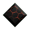 Heat Core Gemstone