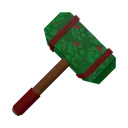 Holly Berry Hammer