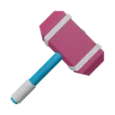 Hot Pink Hammer