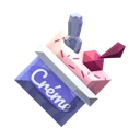 Ice Cream Freezer Gemstone