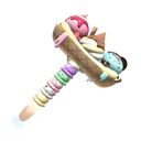Ice-cream Mix Hammer