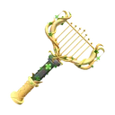 Irish Harp Hammer