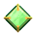 Jade Crystal Gemstone