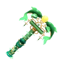 Jade Statue Hammer