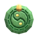 Jade Talisman Gemstone