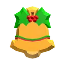 Jingle Bell Gemstone