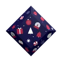 Jolly Crimson Gemstone