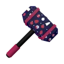 Jolly Crimson Hammer