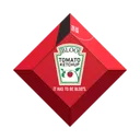 Ketchup Gemstone