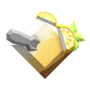 Lemon Bar Gemstone