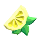 Lemon Gemstone