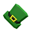 Leprechaun Hat Gemstone