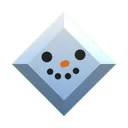 Lil Frosty Gemstone