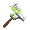 Lime Mocktail Hammer