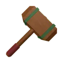 Lincoln Log Hammer