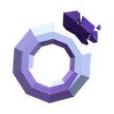 Lonely Ring Gemstone