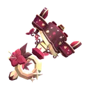 Lovely Heart Hammer