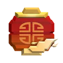 Lunar Lantern Gemstone