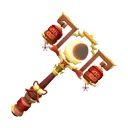 Lunar Scepter Hammer