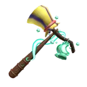 Lunar Witch Broom Hammer