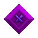 Magical Button Gemstone