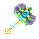 Magical Portal Hammer