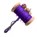 Magical Voodoo Hammer