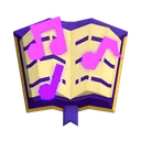 Merry Music Book Gemstone