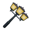 Midnight Light Hammer