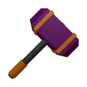 Midnight Pumpkin Hammer