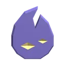 Midnight Wisp Gemstone