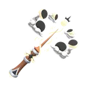 Moon Staff Hammer