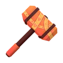 Movie Reel Hammer