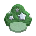 Mycelium Spore Gemstone