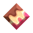 Neapolitan Gemstone