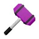 Neon Pink Hammer