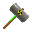 Nuclear Waste Hammer