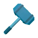 Ocean Blue Hammer