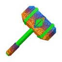 Omega Rainbow Hammer