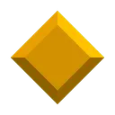 Orange Gemstone