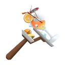 Orange Mocktail Hammer