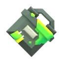 Painting Bucket Gemstone