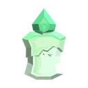 Paranormal Candle Gemstone