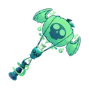 Paranormal Hot Balloon Hammer