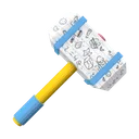 Pencil Doodles Hammer