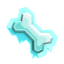 Permafrost Bone Gemstone