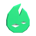 Phantom Wisp Gemstone