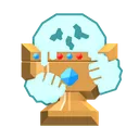Pharaoh Chalice Gemstone