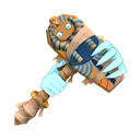 Pharaoh Sarcophagus Hammer