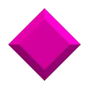 Pink Gemstone